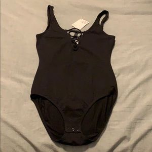 Black Bodysuit